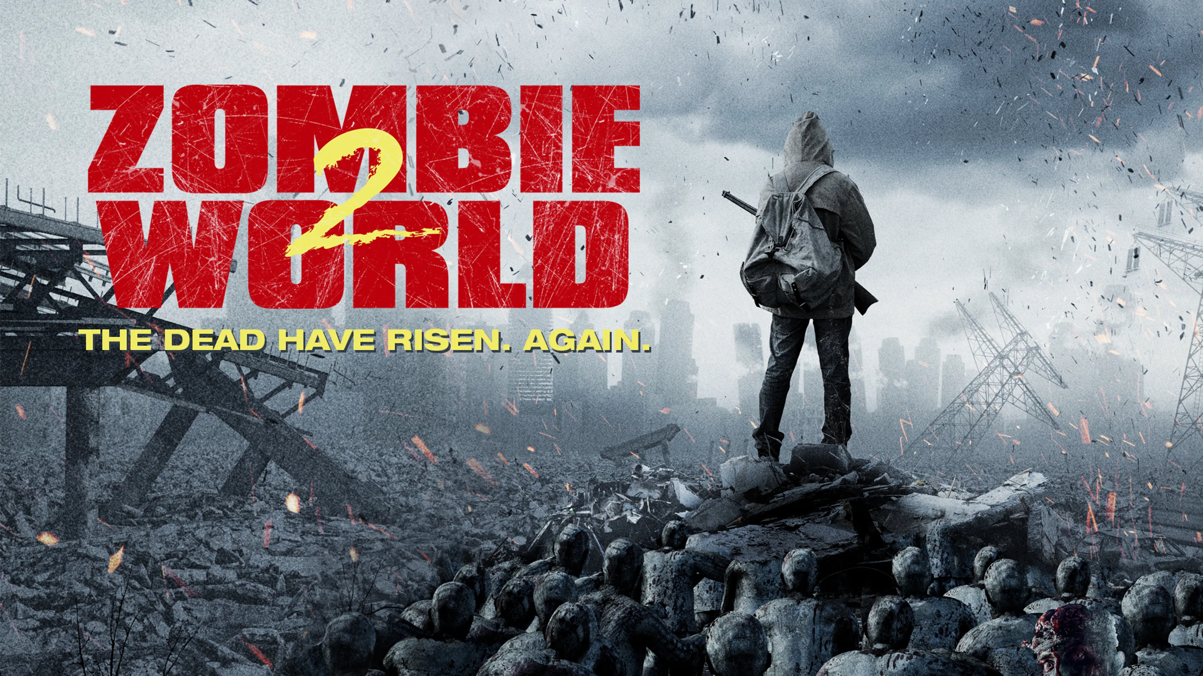 Zombieworld 2 poster
